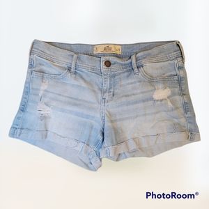 Hollister shorts size 9